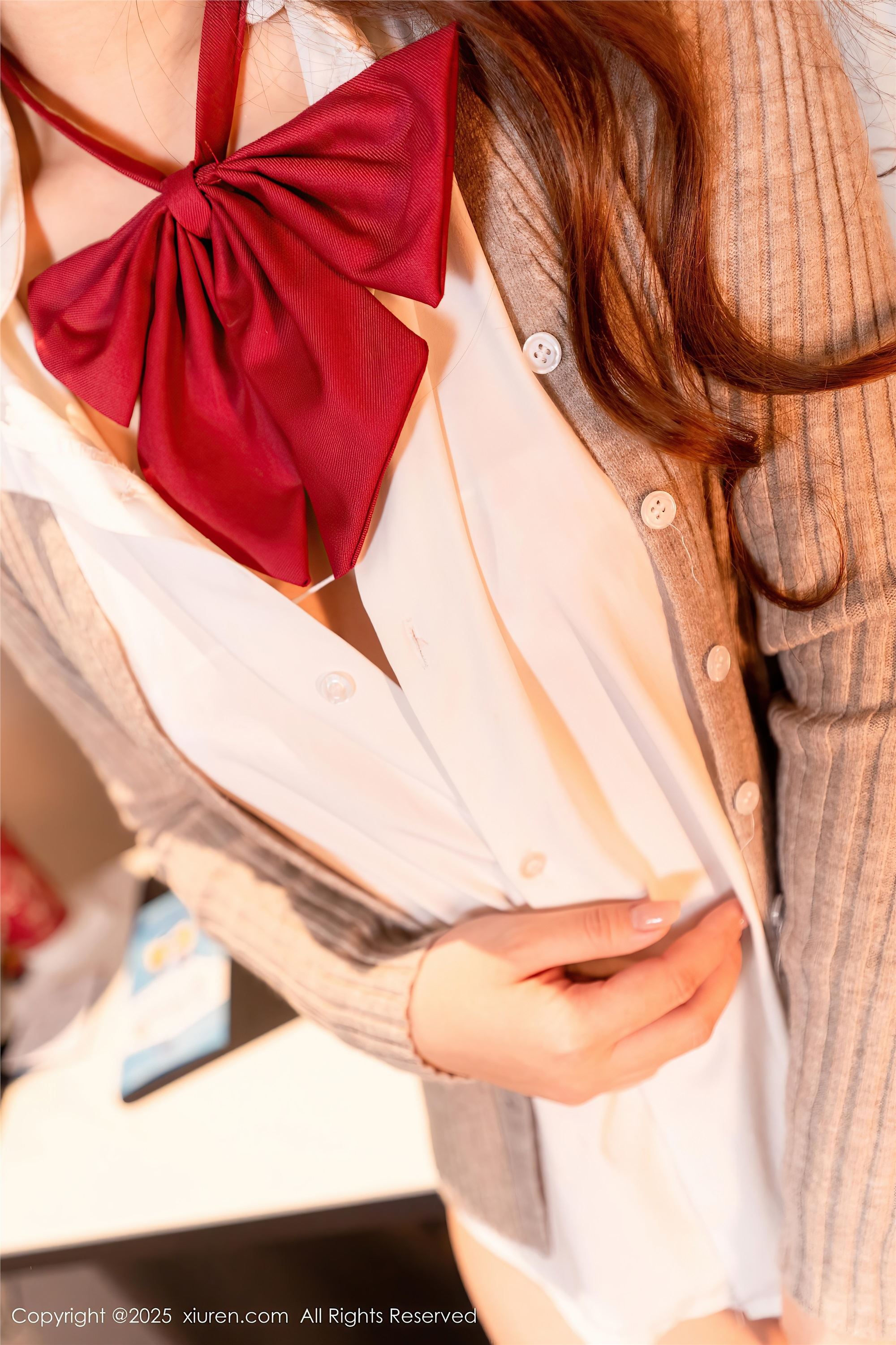 Xiuren秀人网 2025.03.06 NO.9974 沐娜娜